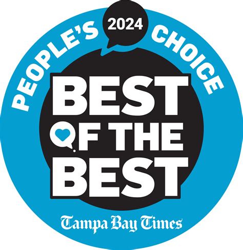 best of the best tampa bay times|best of tampa times 2021.